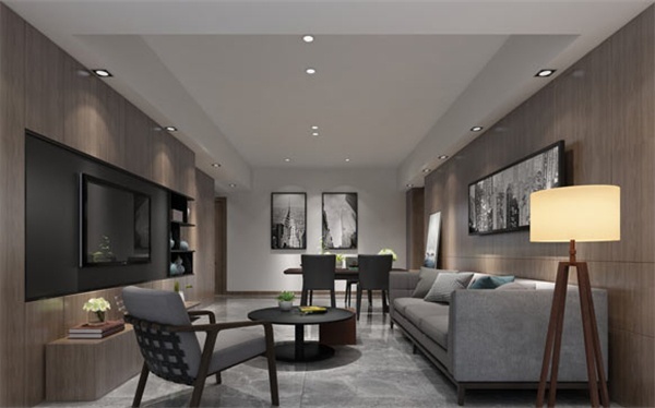 客厅一般怎么设计