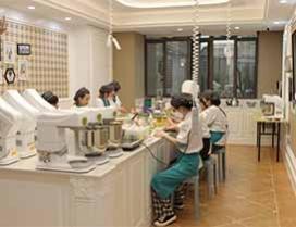 广州优美西点学校
