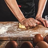 面点制作基本手法
