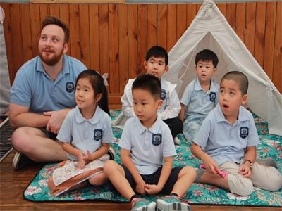 哈比桥治幼儿园