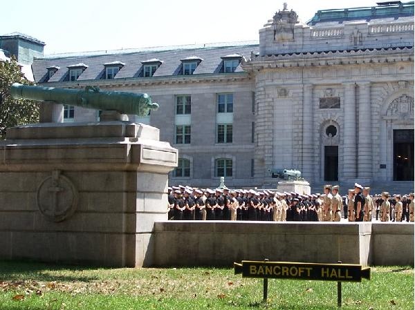 美国海岸警卫学院