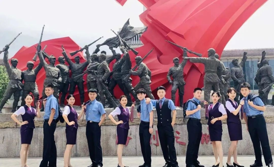 石家庄同创铁路运输中专学校