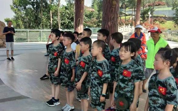 主题活动训练