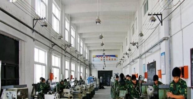 高陵县职教中心