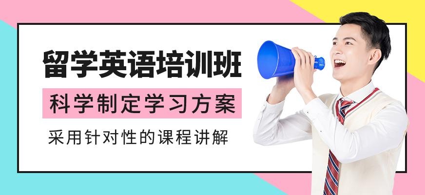 留学互补计划一对一课程