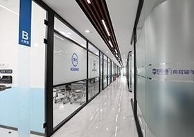 无锡新航道教学区图片