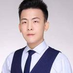 石家庄新思拓日语老师郁适诚