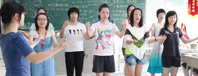 李阳疯狂英语集训营 一定是改变孩子的集训营