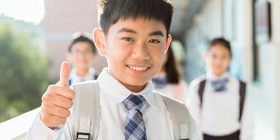 初二英语提升班