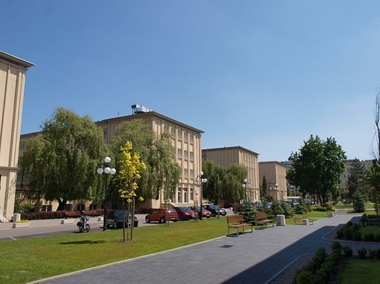 克拉科夫AGH科技大学