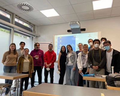 青岛大学教育培训中心