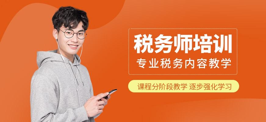 税务师培训班