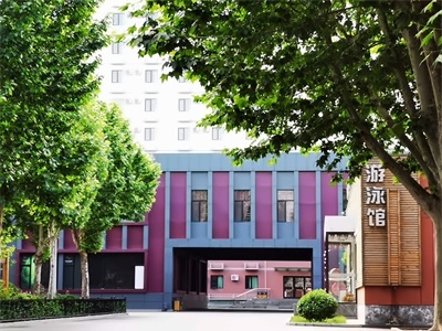 北京市新学道临川学校国际部 日本国际高中学校环境