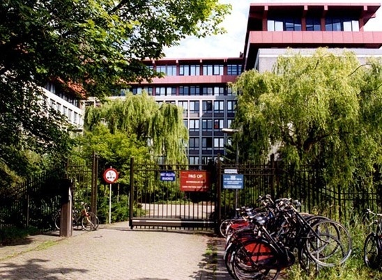 阿姆斯特丹自由大学