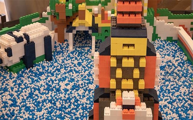 乐高玩具对于孩子的意义