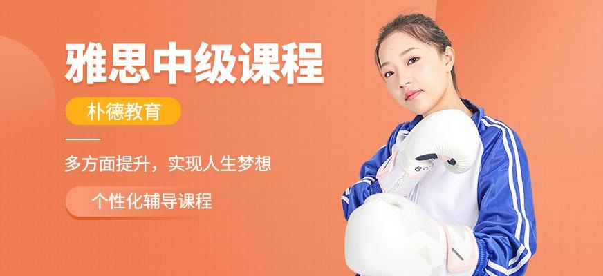 雅思中级课程