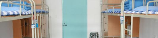 甘肃建筑材料工业学校2020年宿舍条件