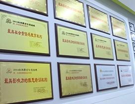 太原新朗格教育