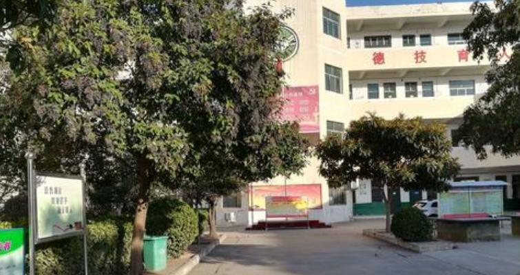 武陟职业技术学校地址在哪里