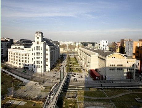 索邦巴黎西岱联合大学