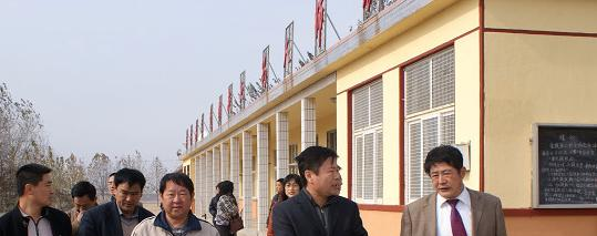 山东即墨市第二职业中专