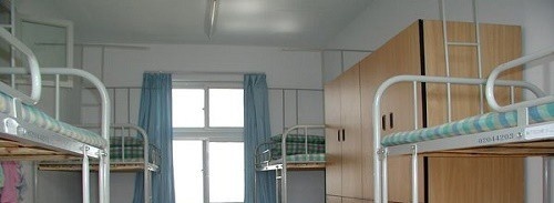 壽縣技工學(xué)校2021年宿舍條件