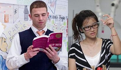 北京大学附属中学国际部
