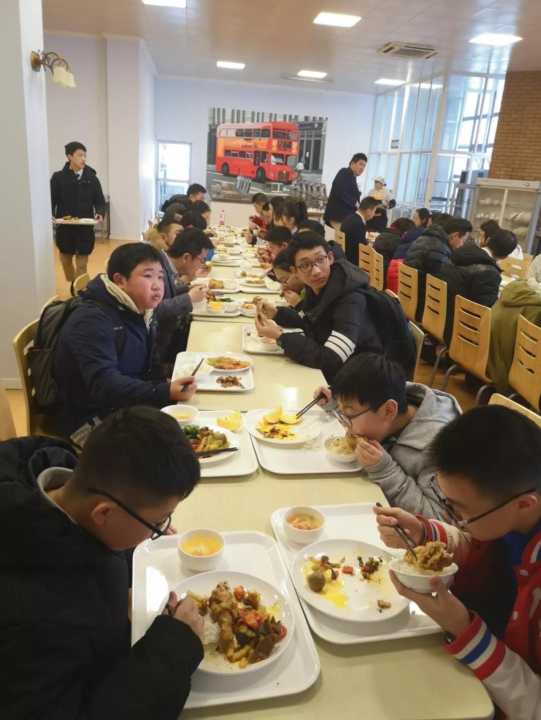 牛津国际公学成都学校