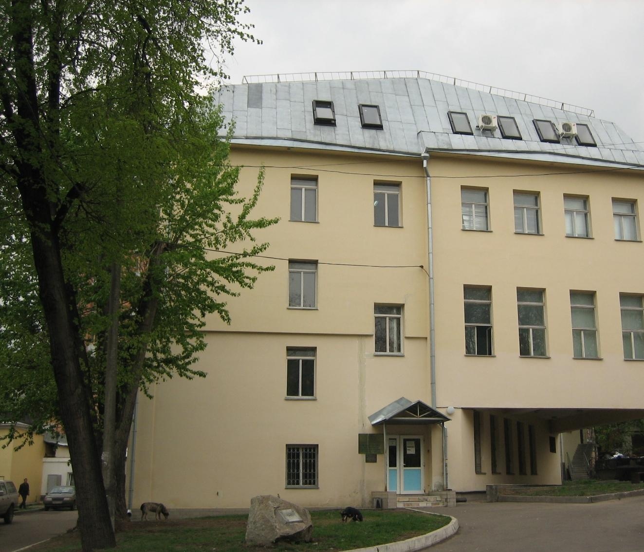 莫斯科国立测绘大学