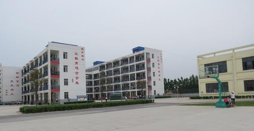 郸城县新城中等职业学校2021年有哪些专业