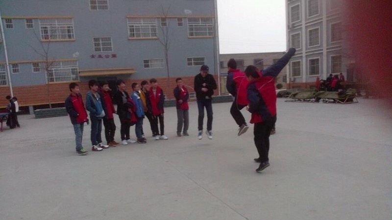 运城龙翔工业技术学校