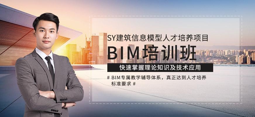 BIM培训班