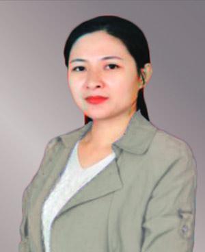 顾兆霞