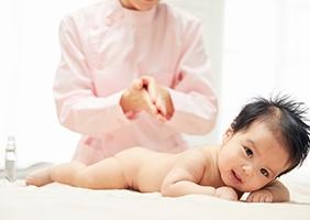 小儿推拿师