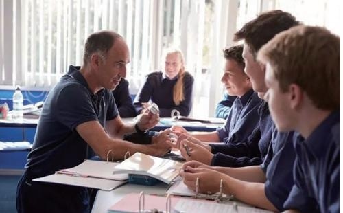 潘伯尼公学上海