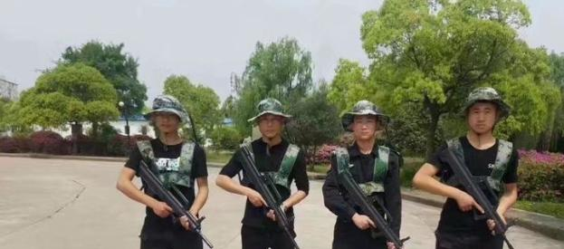 上饶安防工程学校