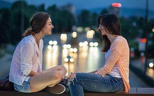 家里介绍相亲对象怎么聊天