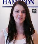 深圳汉普森海外生存预备营外教-Alanna