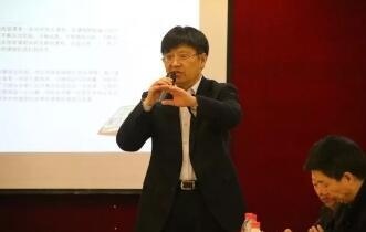 中加枫华国际学校家委会会议