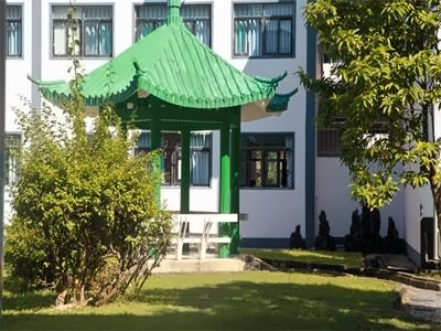 雷纳森英豪国际学院小学