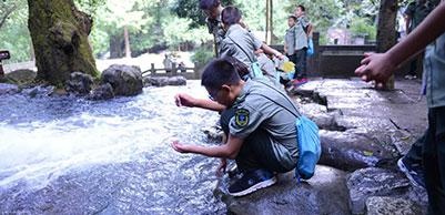水上救援