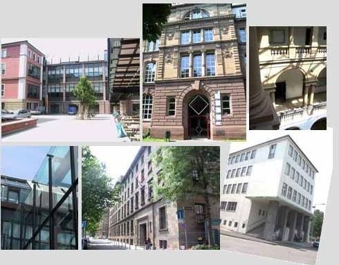 斯图加特工程应用技术大学