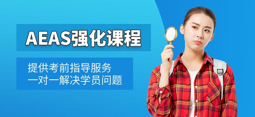 AEAS线上培训班