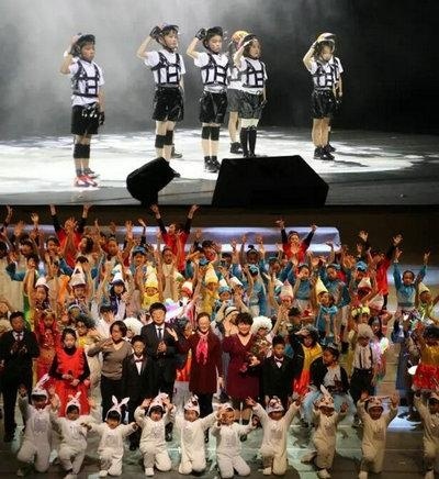 2017中加枫华国际小学圣诞Party