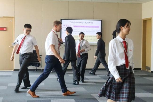 佛山市霍利斯外籍人员子女学校