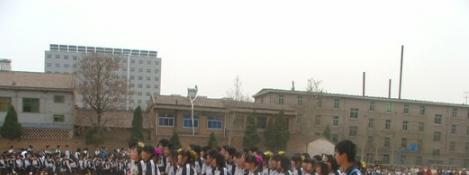  蒲城第三高级中学2020年招生办
