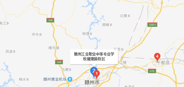 赣州工业职业中等专业学校