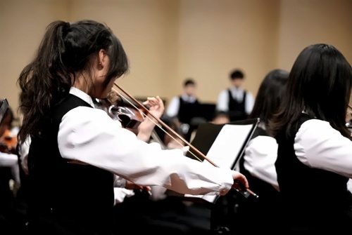 昆山康桥学校学生活动