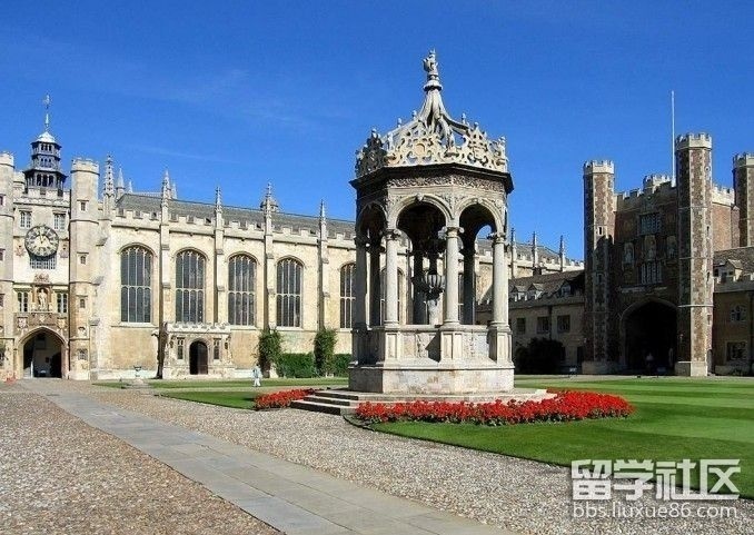 剑桥大学