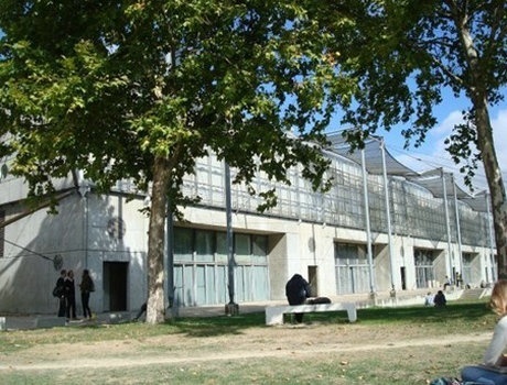 里昂国家高等建筑学院